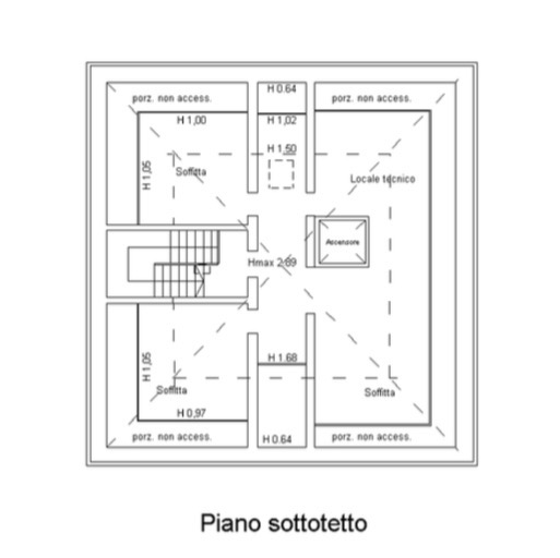 Attic Plan