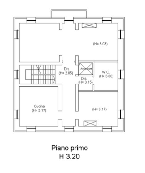 First Floor Plan