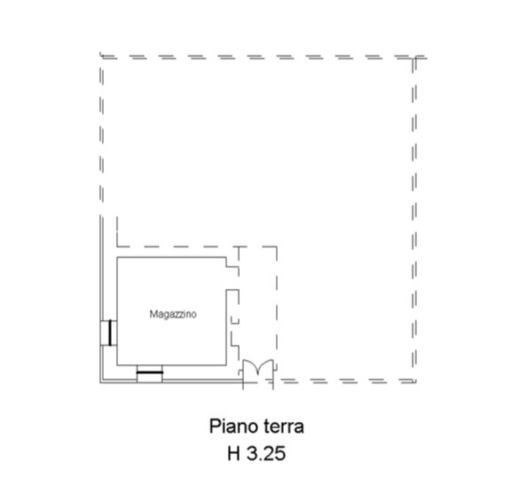 Main Residence Ground Floor Plan 2