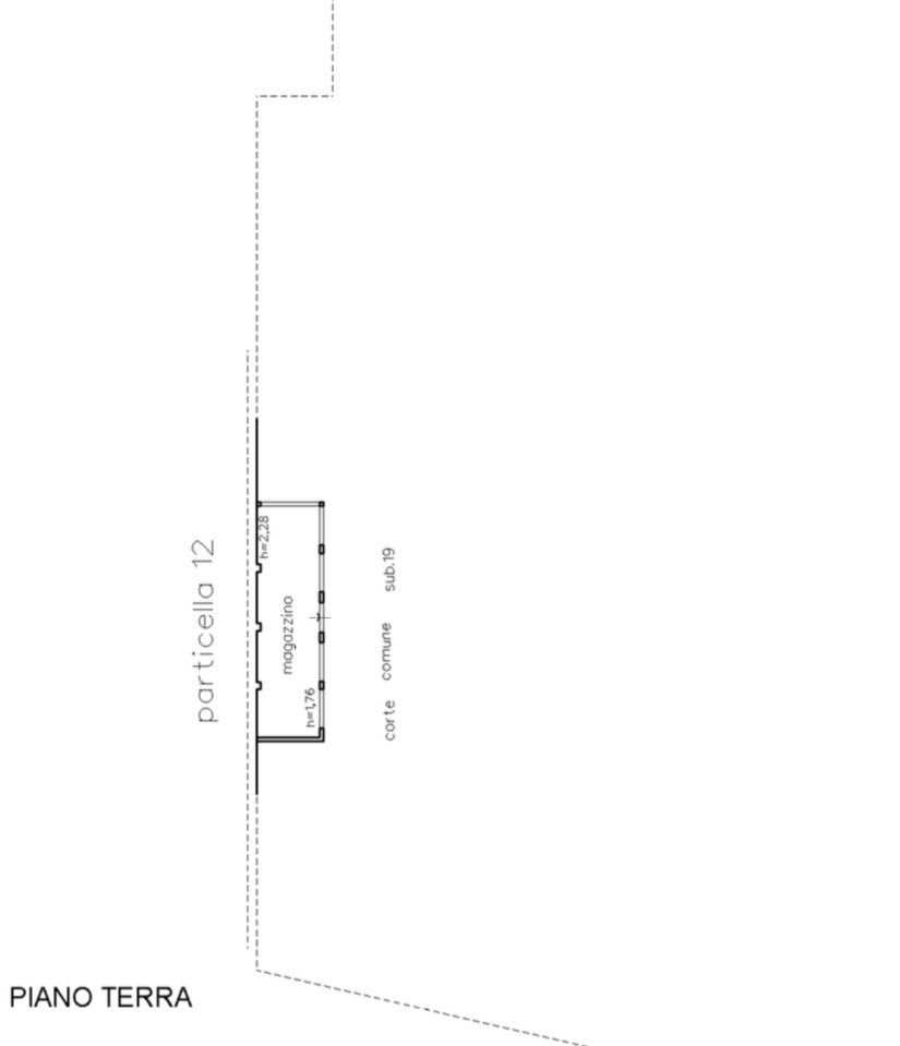 Storage Building Plan